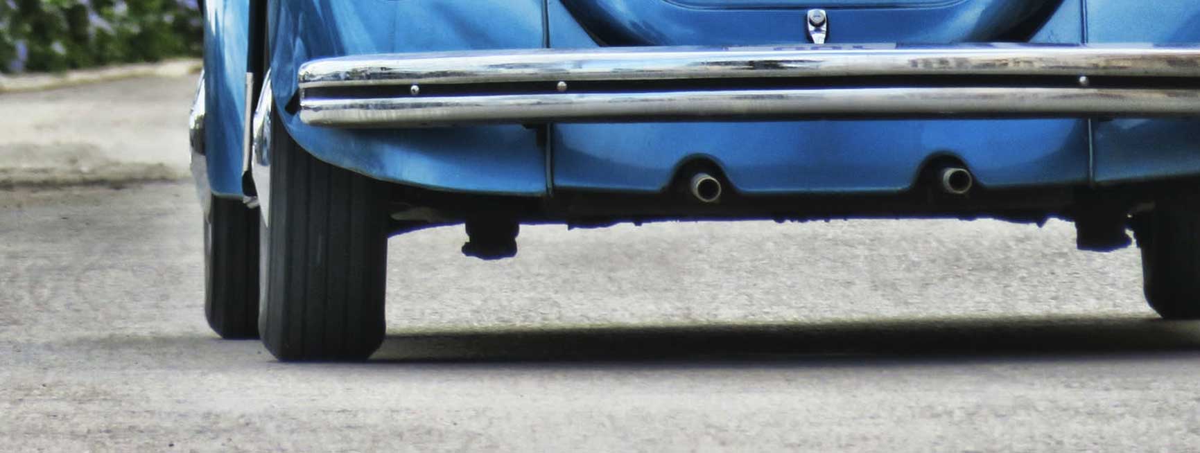 Car wheel alignment